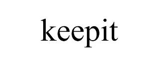 KEEPIT trademark