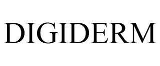 DIGIDERM trademark