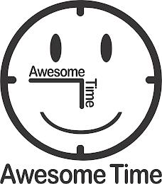 AWESOME TIME trademark