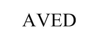 AVED trademark