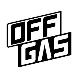 OFF GAS trademark