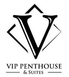 VIP PENTHOUSE & SUITES trademark