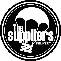 THE SUPPLIERS DELIVERY trademark