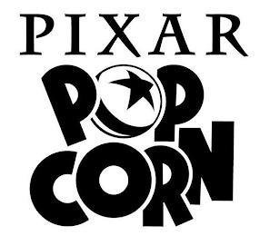 PIXAR POPCORN trademark