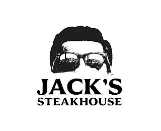 JACK'S STEAKHOUSE trademark