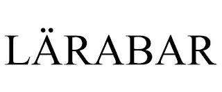 LÄRABAR trademark