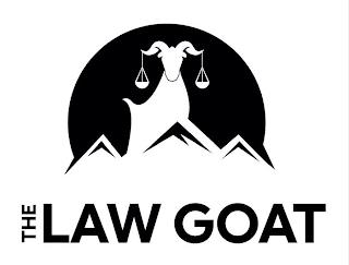 THE LAW GOAT trademark