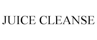 JUICE CLEANSE trademark