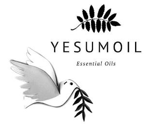 YESUMOIL ESSENTIAL OILS trademark