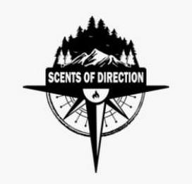 SCENTS OF DIRECTION trademark