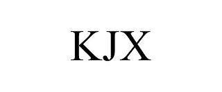 KJX trademark