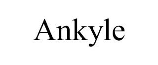 ANKYLE trademark