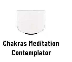 CHAKRAS MEDITATION CONTEMPLATOR trademark