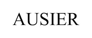 AUSIER trademark