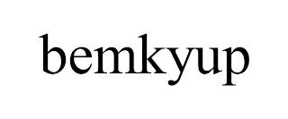 BEMKYUP trademark