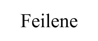 FEILENE trademark