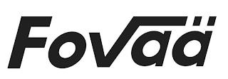 FOVAA trademark