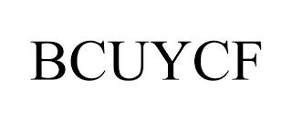 BCUYCF trademark