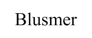 BLUSMER trademark