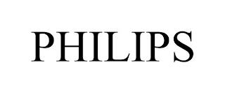 PHILIPS trademark