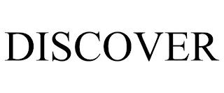 DISCOVER trademark