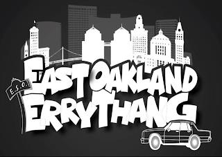 E.S.O. EAST OAKLAND ERRYTHANG trademark