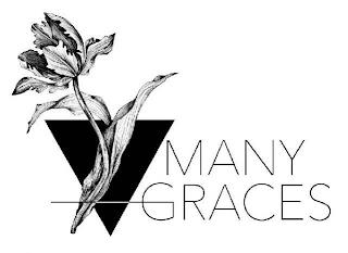 MANY GRACES trademark