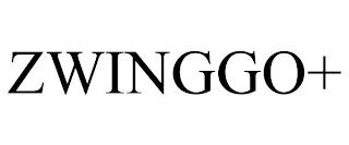 ZWINGGO+ trademark