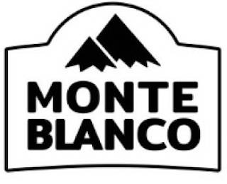 MONTE BLANCO trademark