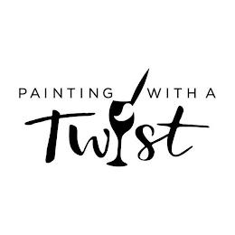 PAINTING WITH A TWIST trademark