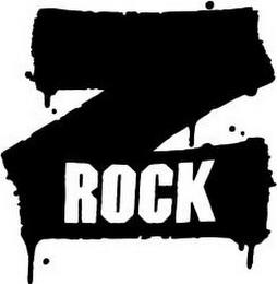 ZROCK trademark