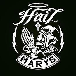 HAIL MARYS trademark