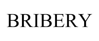 BRIBERY trademark