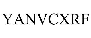 YANVCXRF trademark