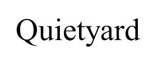 QUIETYARD trademark