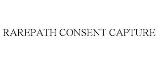 RAREPATH CONSENT CAPTURE trademark