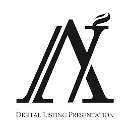 AI DIGITAL LISTING PRESENTATION trademark