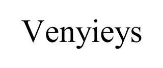 VENYIEYS trademark