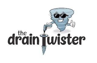 THE DRAIN TWISTER trademark