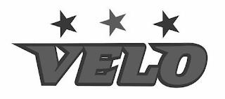 VELO trademark