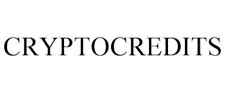 CRYPTOCREDITS trademark