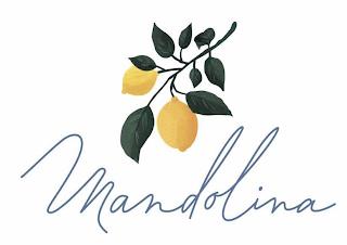 MANDOLINA trademark