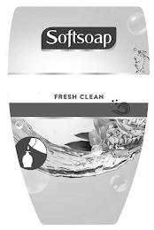 SOFTSOAP FRESH CLEAN trademark