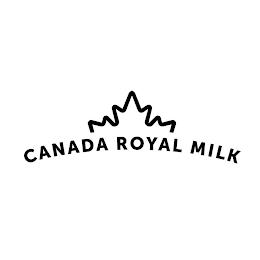 CANADA ROYAL MILK trademark