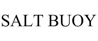 SALT BUOY trademark