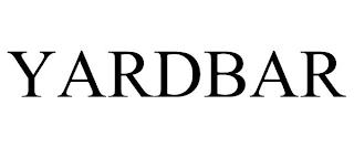 YARDBAR trademark