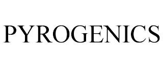 PYROGENICS trademark