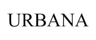 URBANA trademark