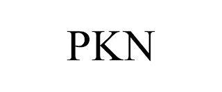 PKN trademark