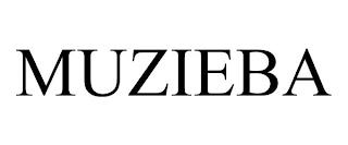 MUZIEBA trademark